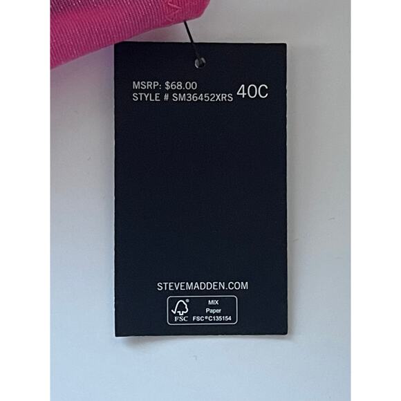 NWT Set of 2 Steve Madden T-Shirt Bras 40C - Picture 8 of 8